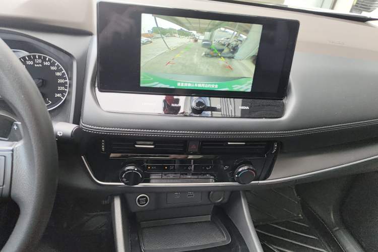 Used Nissan X-Trail 2021 VC-Turbo 300 CVT 2WD Comfort Edition