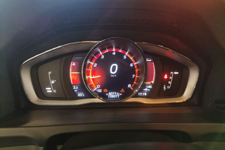 Used Volvo V60 2017 T5 Zhiyi Edition China V Standard
