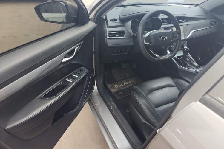 Used Geely Auto Emgrand 2021 UP 1.5L CVT Comfort Model