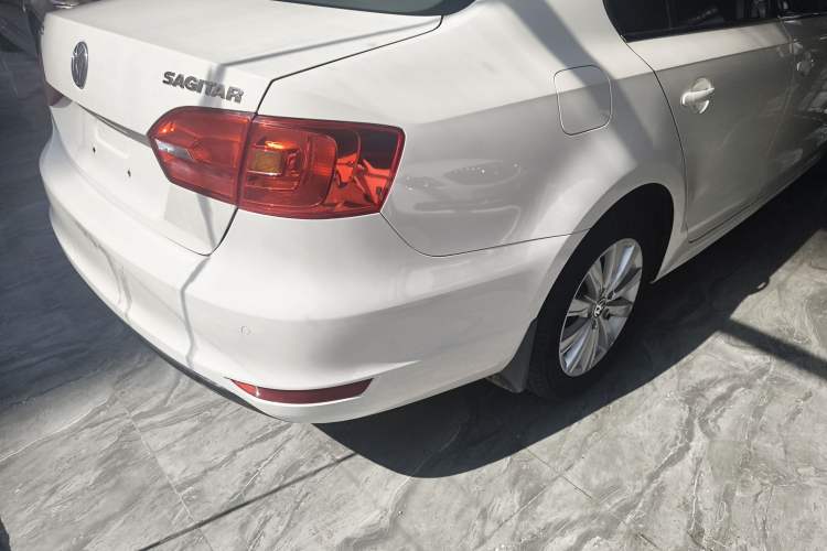 Used Volkswagen Sagitar 2014 Revised Version 1.6L Automatic Comfort Edition