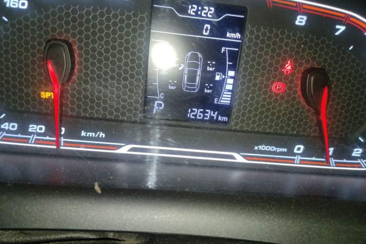 Used Chery Tiggo 3X 2018 1.5L Automatic Luxury Edition