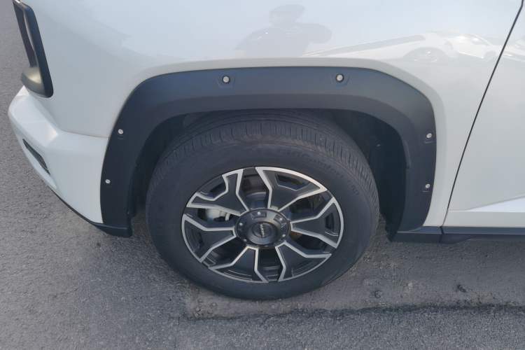 Used Haval H Dog New Energy 2023 DHT-PHEV 105km Trend Electric Edition