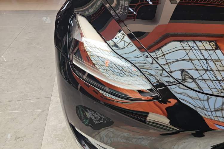 Used Tesla Model Y 2021 Revised Version 2 Long-Range All-Wheel-Drive Edition
