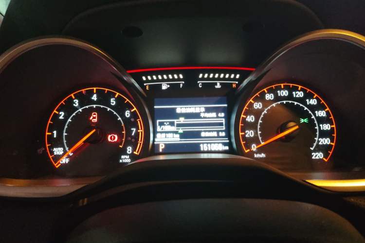 Used Chevrolet Monza 2019 RS 330T Automatic Comfort Edition China VI Standard
