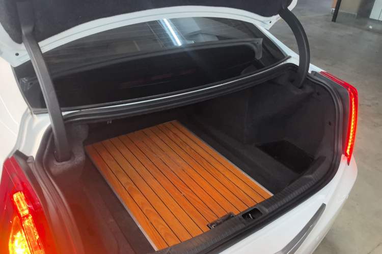 Used Cadillac ATS-L 2016 28T Tech Edition
