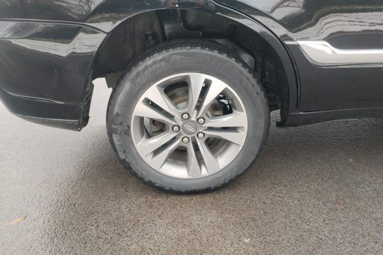 Used Chery Tiggo 3 2014 1.6L CVT Fashion Edition