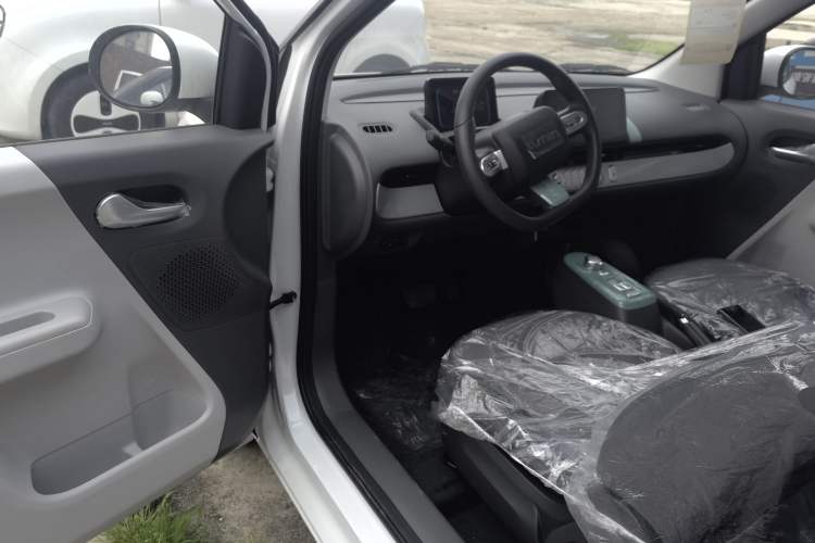 Used CHANGAN NEVO Lumin 2024 130km Qingyue Version
