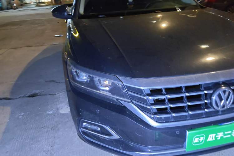 Used Volkswagen Passat 2020 330TSI Elite Edition China VI