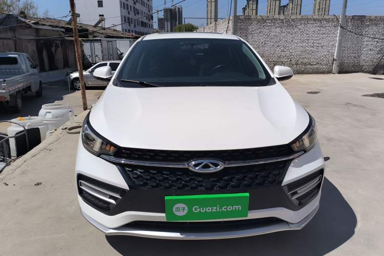 Used Chery Arrizo GX 2018 1.5T Manual Version Emission Standard China V