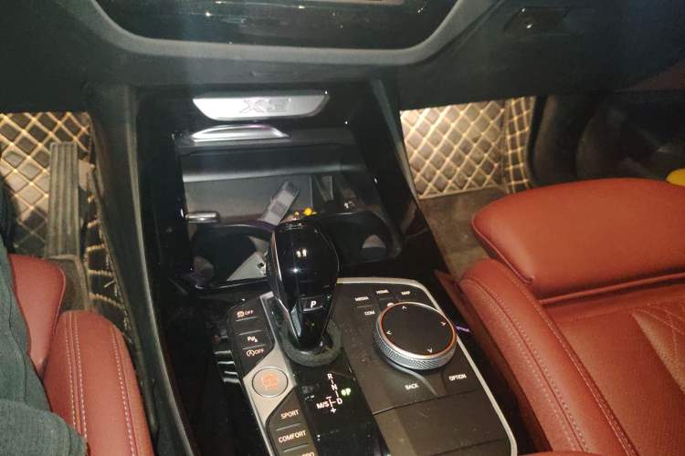 Used BMW X3 2023 xDrive25i M Sport Package