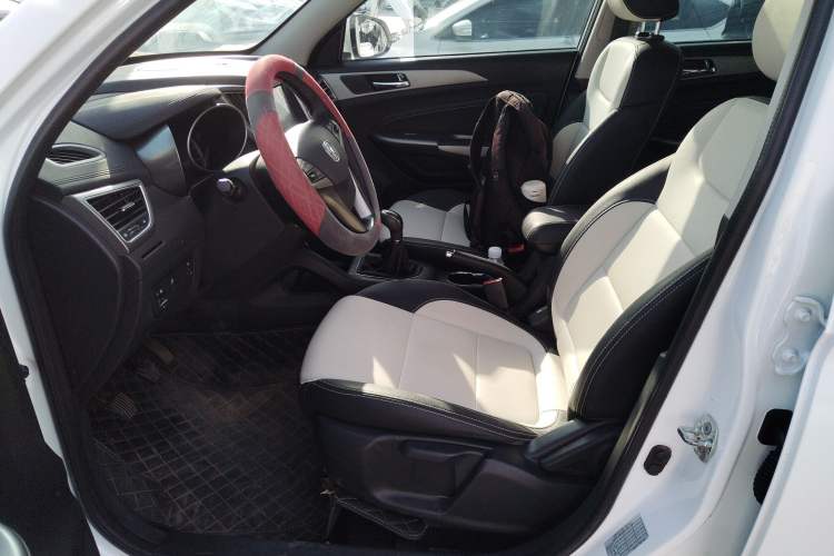 Used Changan CS35 2017 1.6L Manual Luxury Model