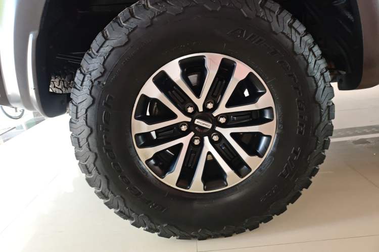 Used Ford F-150 Raptor 2019 3.5T Raptor Performance Enhanced Edition Exterior 5