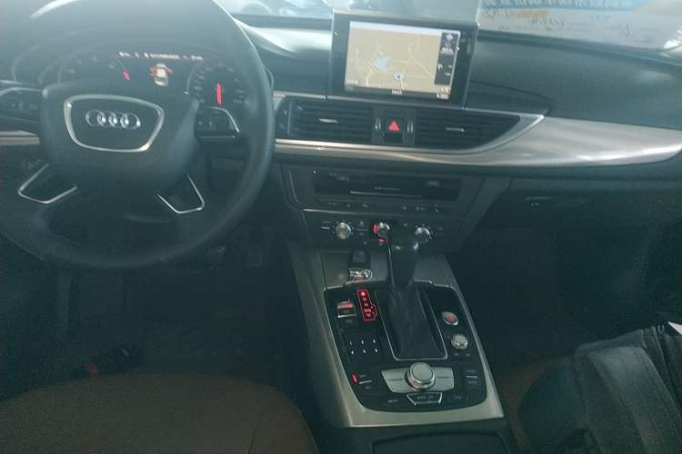 Used Audi A6L 2018 30th Anniversary Edition TFSI Trendy Model
