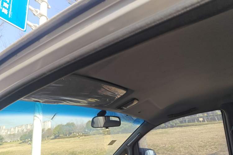 Used JAC Group Refine 2012 2.0L Timeless Edition HFC4GA3