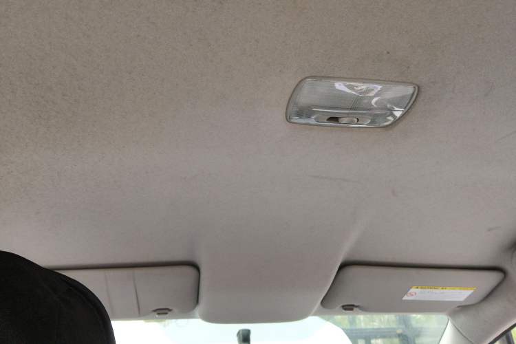 Used Honda Fit 2014 1.5L SE CVT Fashion Model Headliner