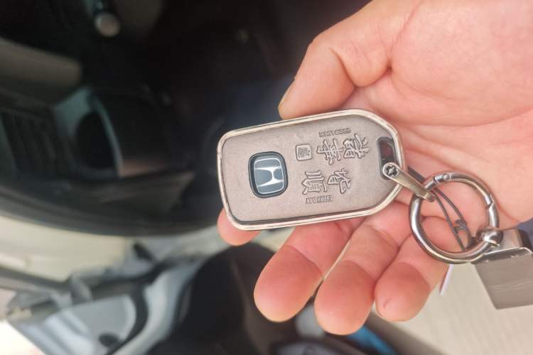 Used Honda Fit 2018 1.5L CVT Comfort Version