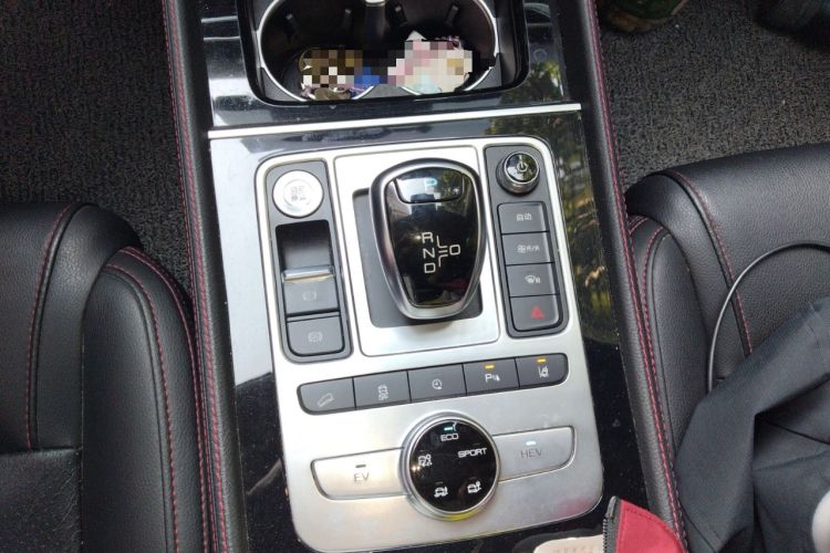 Used BYD Tang New Energy 2018 DM 2.0T All-Wheel Drive Smart Connectivity Luxury Model 7 Seats China V Emission Standard