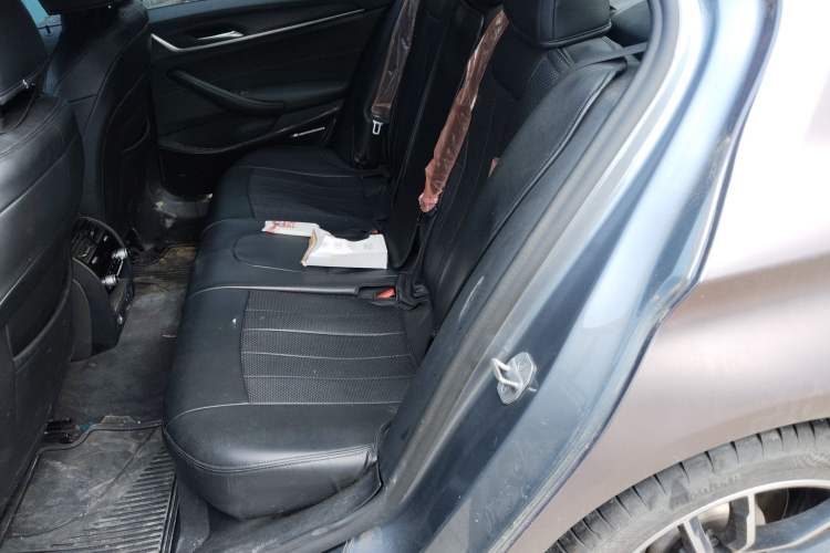 Used BMW 5 Series 2021 525i M Sport Package
