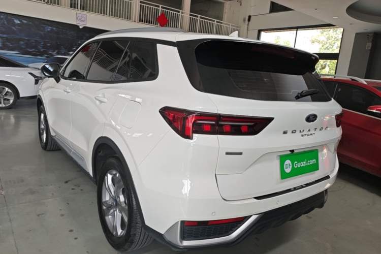 Used Ford Equator Sport 2023 EcoBoost 170 Prime Edition