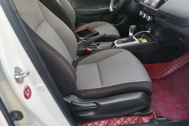 Used Honda Fit 2021 1.5L CVT Trend Edition