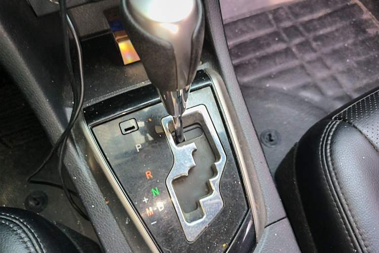 Used Toyota Levin 2014 1.6G CVT Elite Edition Gear Lever