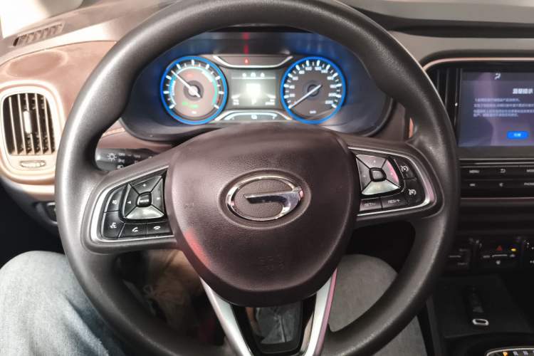 Used AION Trumpchi GE3 2017 310 Smart Edition
