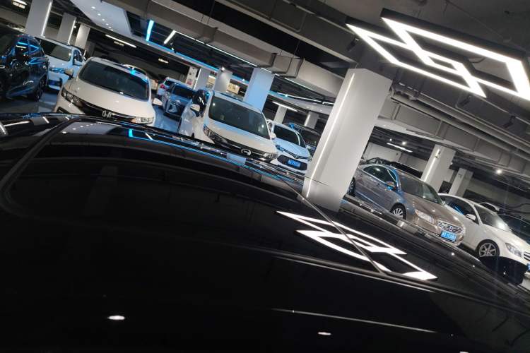 Used Cadillac CT5 2023 28T Luxury Edition (Standard Version) Roof