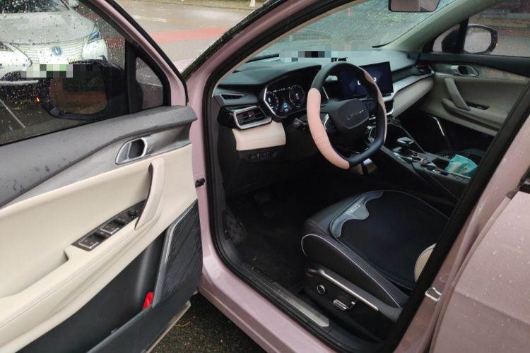 Used Lynk & Co 06 2023 Remix 1.5T Shero Driver Seat