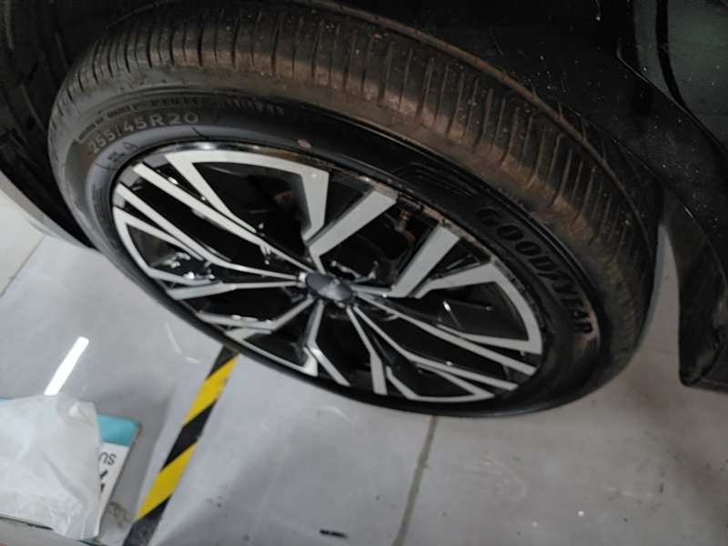 Used Lynk & Co 08 EM-P 2026 Model 210 Four-Wheel Drive Performance Ultra H7 — 22
