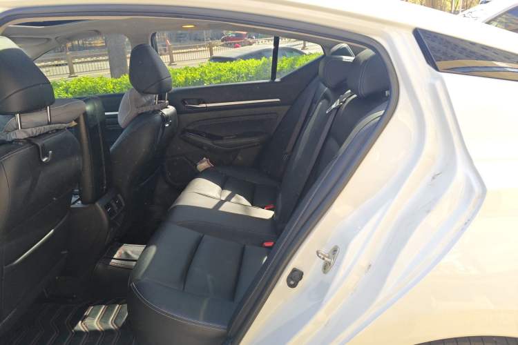 Used Nissan Teana 2021 2.0L XL Comfort Edition Left Rear Seat