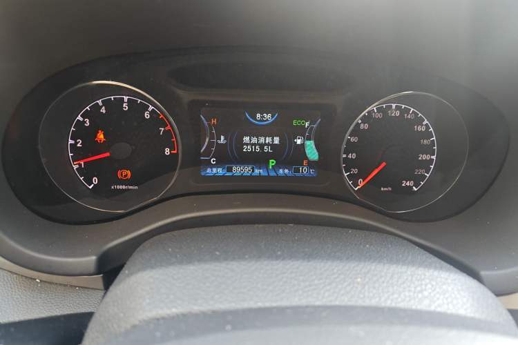 Used BYD Song 2016 GaiShi Edition 1.5TID Automatic Elite Model