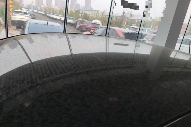 Used Deepal SL03 2023 200Max Range-Extended Version Roof