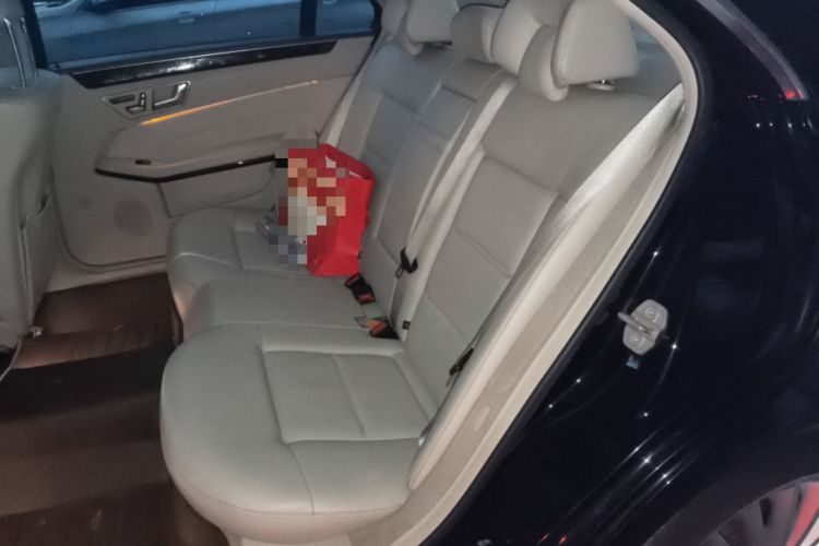 Used Mercedes-Benz E-Class 2014 E 260 L Left Rear Seat