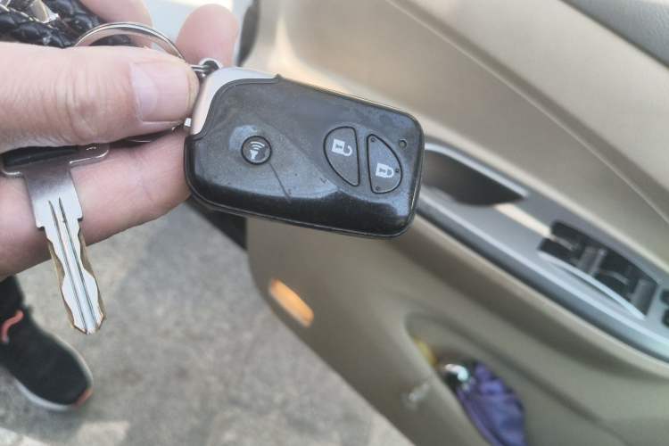 Used BYD L3 2011 Fengchang 1.5L Manual Luxury Model
