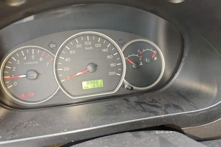 Used Wuling Hongguang 2015 1.2L S Base Model China V Standard Instrument Cluster