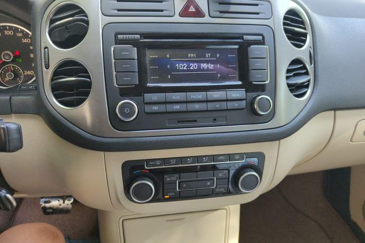 Used Volkswagen Tiguan L 2012 1.8TSI Automatic All-Wheel Drive Fashion Edition
