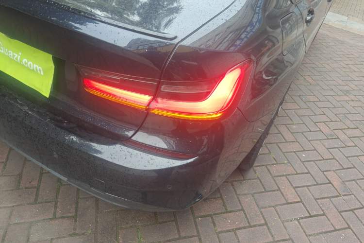 Used BMW 3 Series 2021 330Li xDrive M Sport Night Edition
