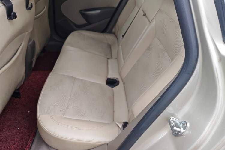 Used Buick GT 2013 GT 1.6L Automatic Fashion Edition Left Rear Seat