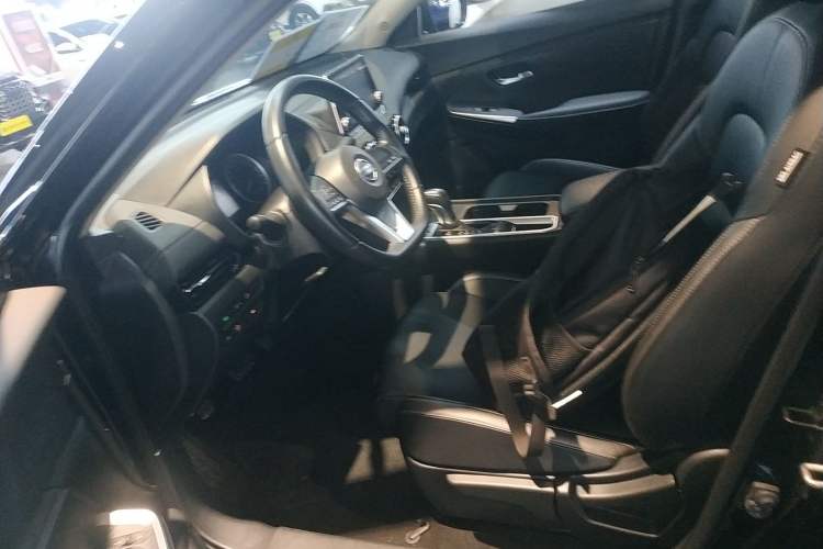 Used Nissan Sylphy 2020 Revised Version 1.6L XL CVT Smart Enjoyment Edition Left Front Seat