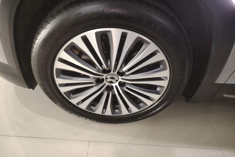 Used Nio EC6 2020 430 km Sport Version
