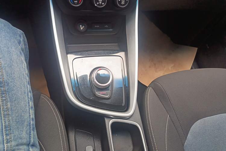 Used Baojun 530 2018 1.8L Automatic Elite Version China V Emission Standard