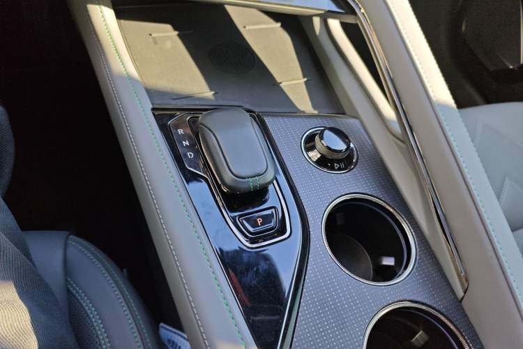 Used Zeekr 001 2023 WE Edition 100 kWh
