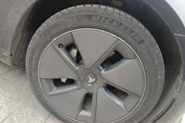 Used Tesla Model 3 2022 Rear-Wheel-Drive Version Exterior 7