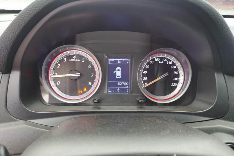 Used FORTHING Joyear S50 2017 1.5L Manual Luxury Model
