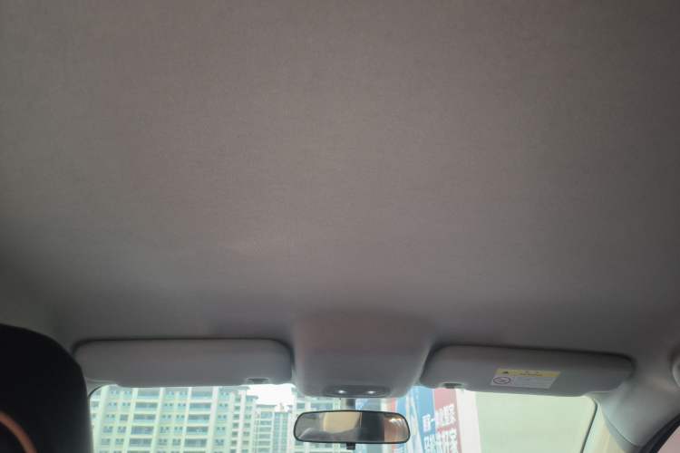 Used BYD e2 2021 Comfort Model Headliner