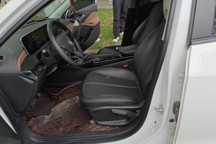 Used Buick Verano 2022 Pro 533T Enjoyment Edition Left Front Seat