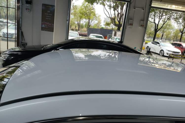 Used Dongfeng Aeolus Yixuan 2023 Mach Edition 1.5L Automatic Chasing Wind Version Roof