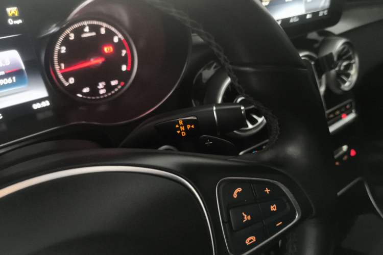 Used Mercedes-Benz GLC 2016 GLC 200 4MATIC