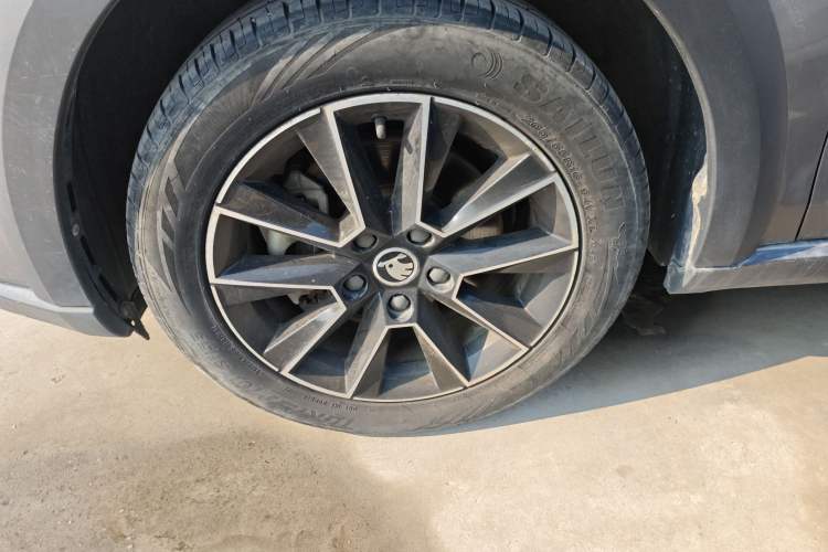 Used Skoda Octavia 2018 Station Wagon TSI230 DSG Luxury Edition