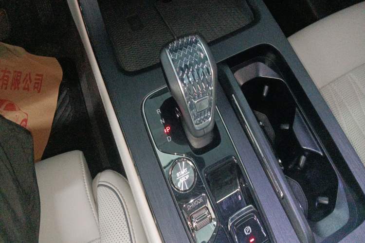 Used GAC Trumpchi GS8 2022 Dual-Engine Series 2.0TM Two-Wheel Drive Prestige Edition (7 Seats)
